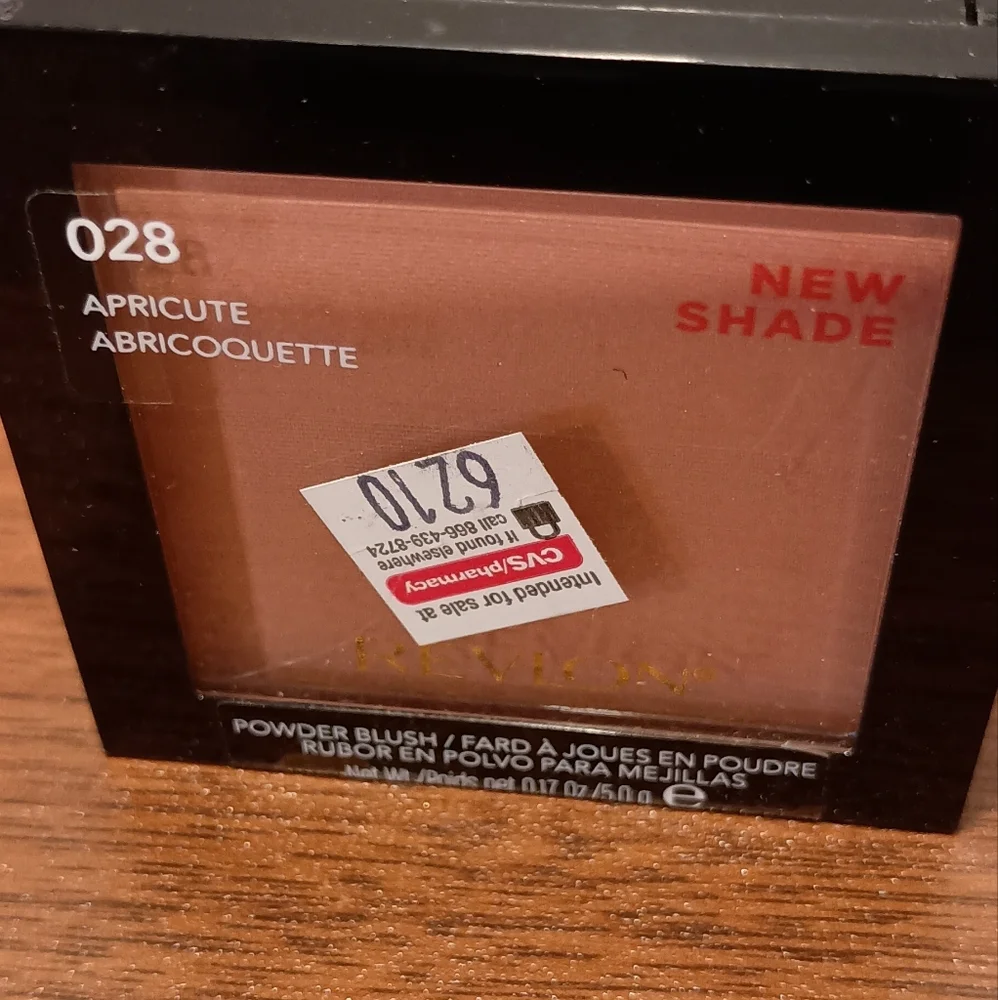 Revlon Powder Blush 028 Apricute